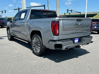 2024 GMC Sierra 1500 Denali Ultimate