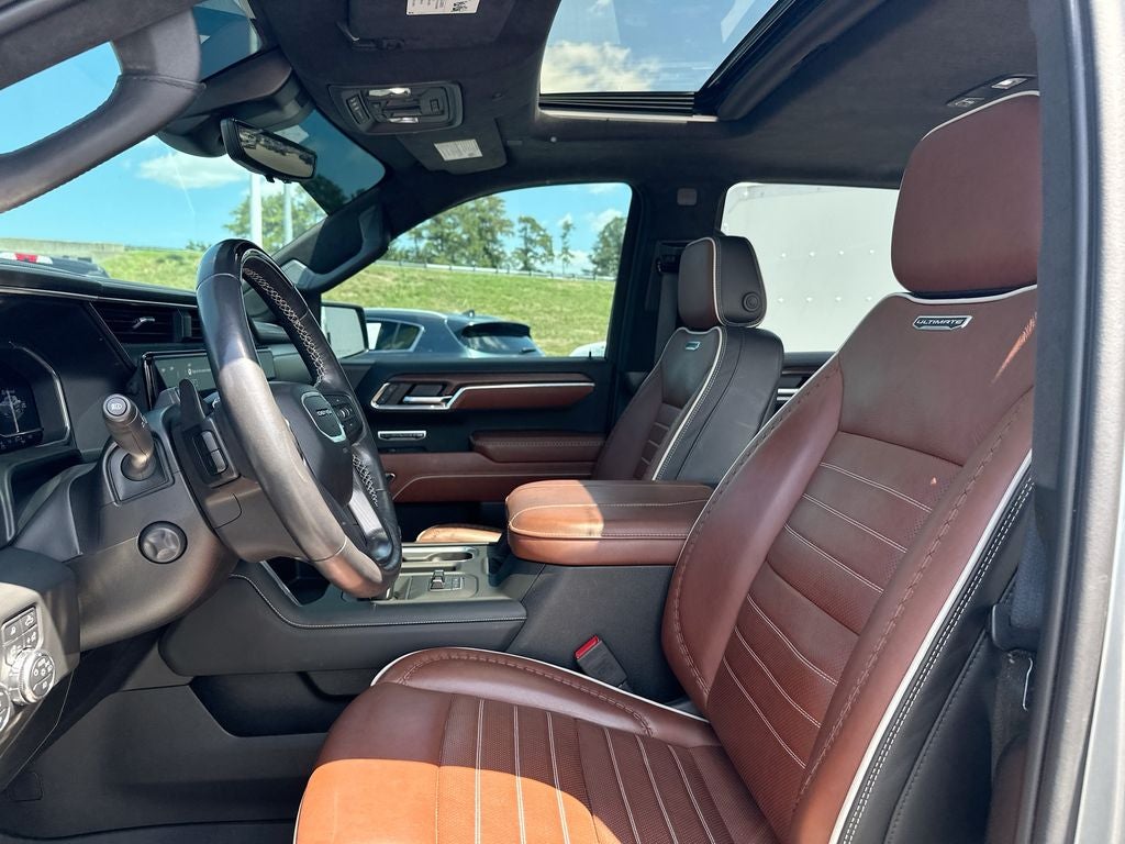 2024 GMC Sierra 1500 Denali Ultimate