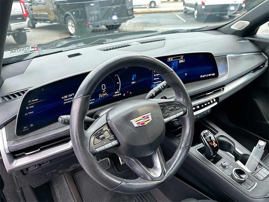 2024 Cadillac XT4 Sport