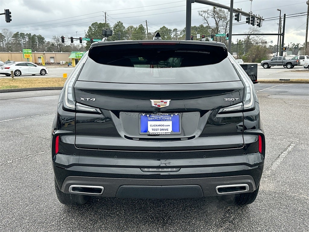 2024 Cadillac XT4 Sport