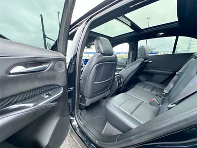 2024 Cadillac XT4 Sport