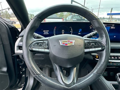 2024 Cadillac XT4 Sport
