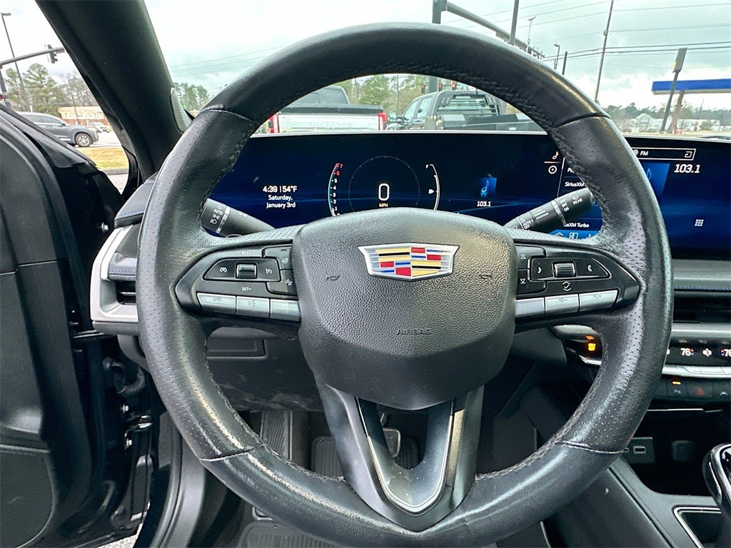 2024 Cadillac XT4 Sport