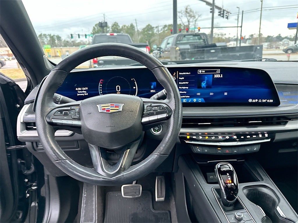 2024 Cadillac XT4 Sport