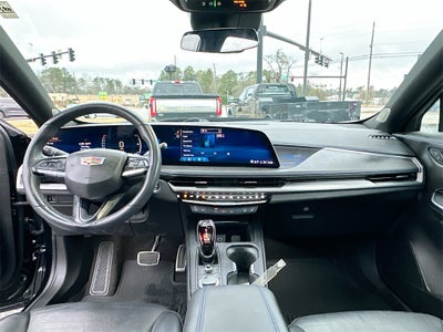 2024 Cadillac XT4 Sport