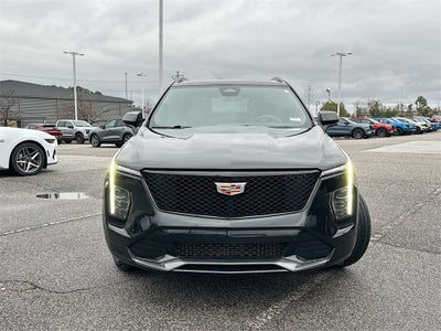 2024 Cadillac XT4 Sport