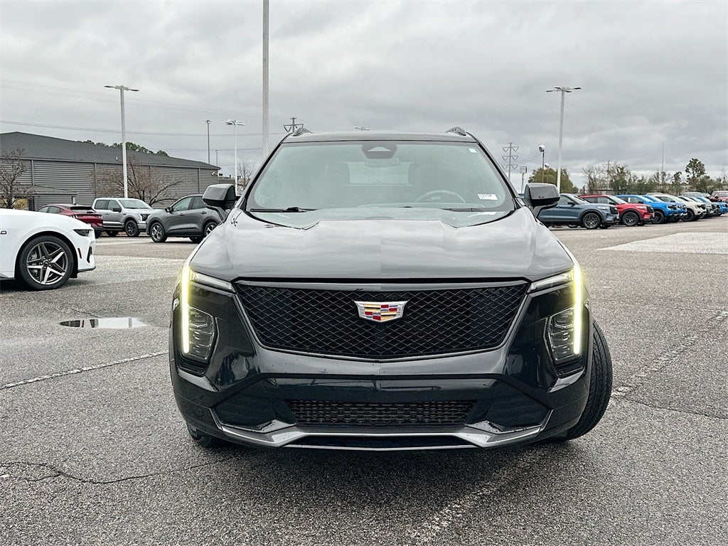 2024 Cadillac XT4 Sport