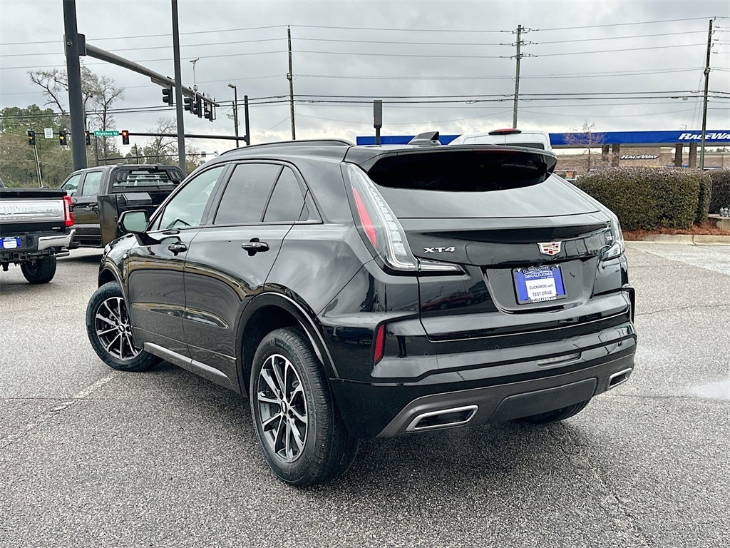 2024 Cadillac XT4 Sport
