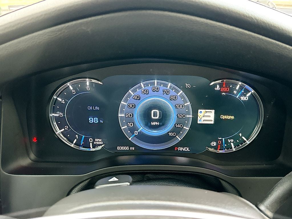 2019 Cadillac Escalade Luxury