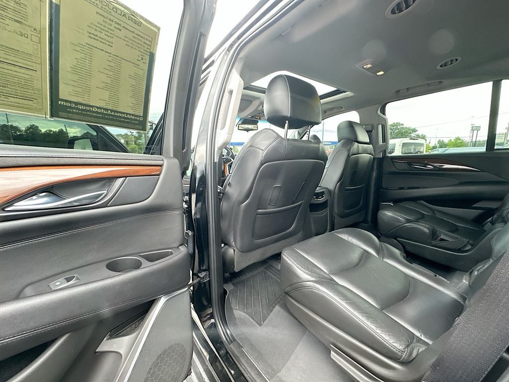 2019 Cadillac Escalade Luxury