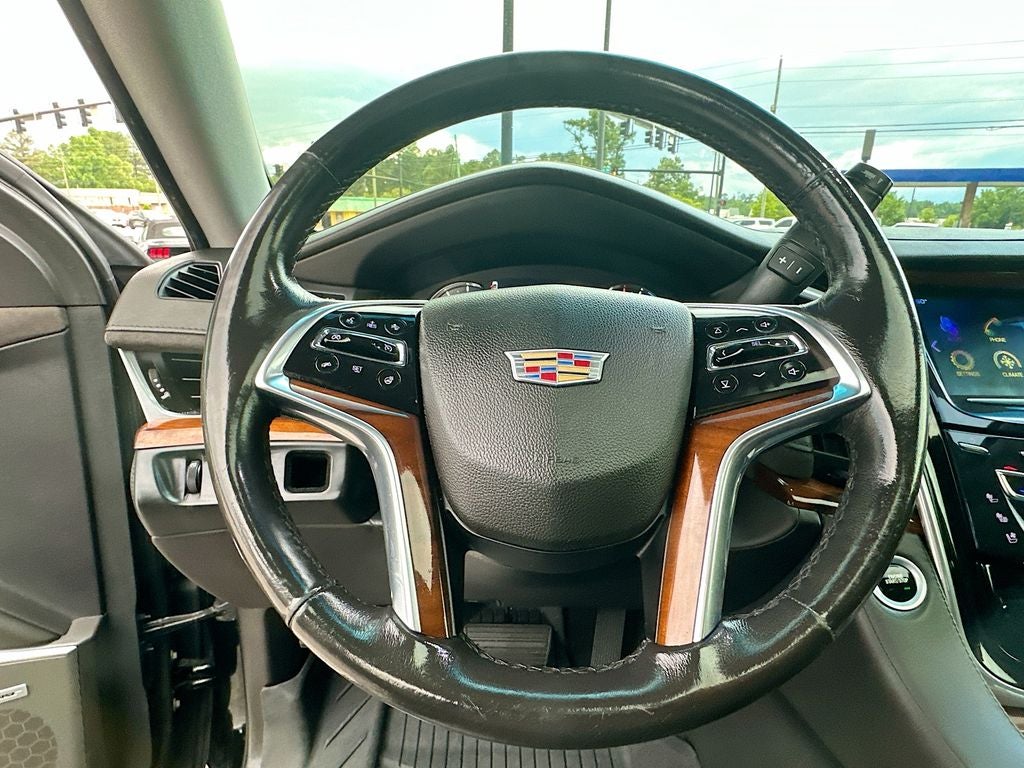 2019 Cadillac Escalade Luxury