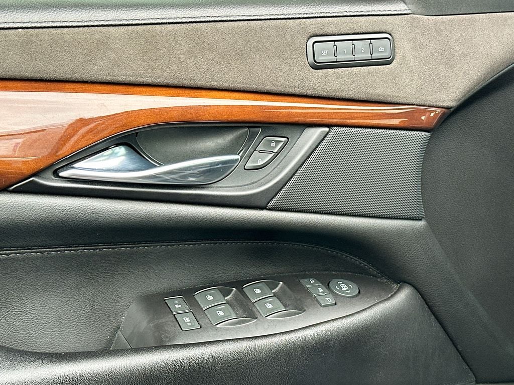 2019 Cadillac Escalade Luxury