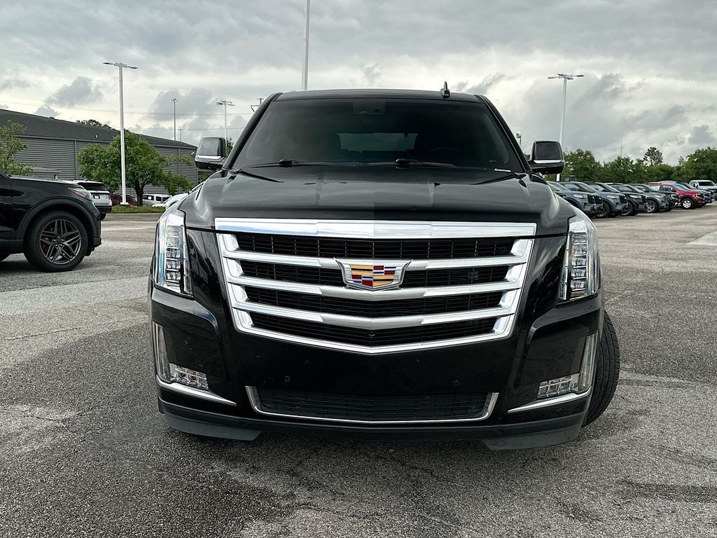 2019 Cadillac Escalade Luxury
