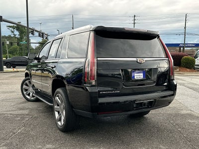2019 Cadillac Escalade Luxury