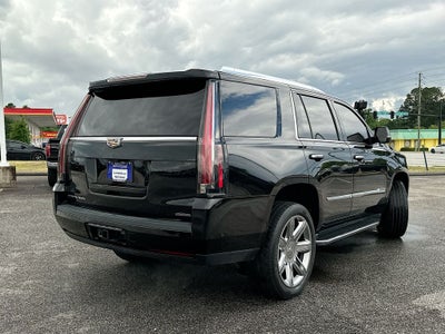 2019 Cadillac Escalade Luxury