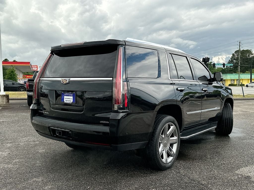 2019 Cadillac Escalade Luxury