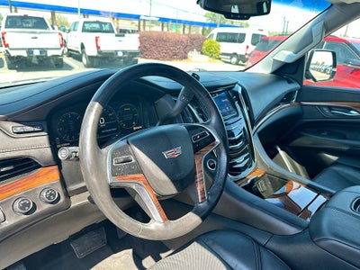 2015 Cadillac Escalade Luxury