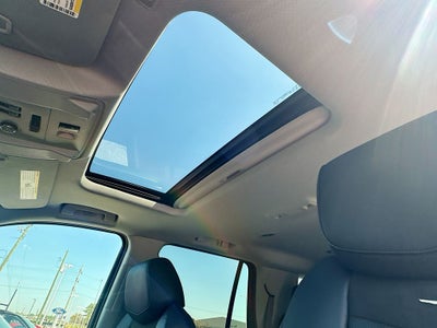 2015 Cadillac Escalade Luxury