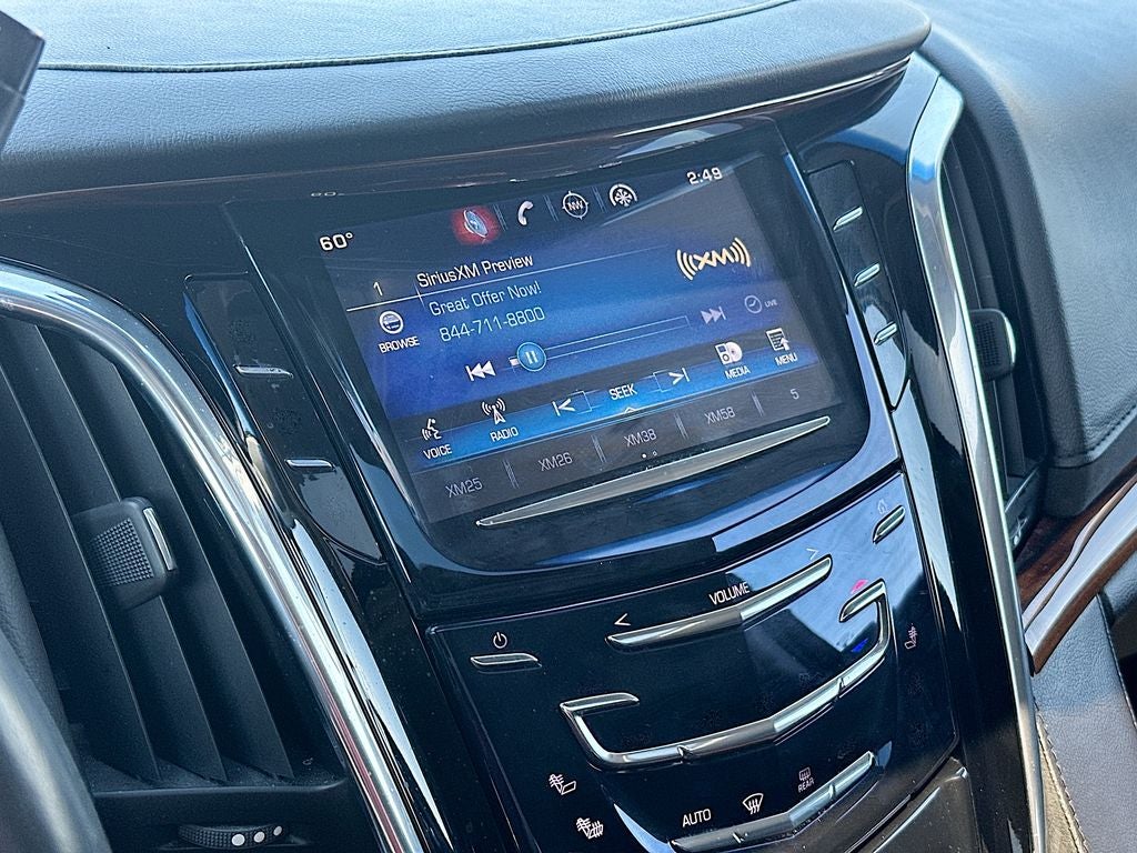 2015 Cadillac Escalade Luxury