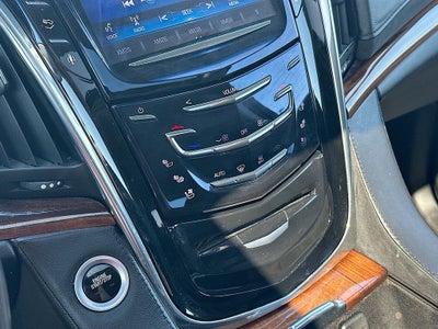 2015 Cadillac Escalade Luxury