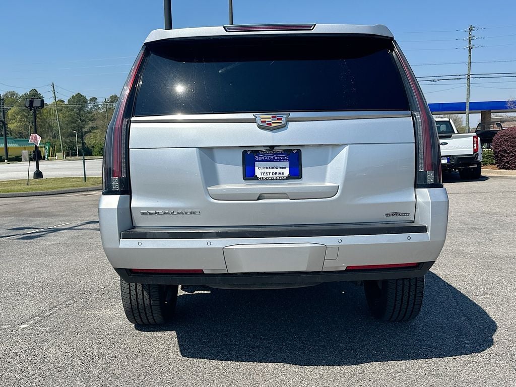 2015 Cadillac Escalade Luxury
