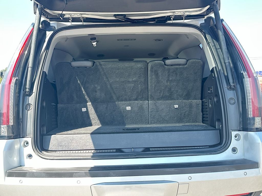 2015 Cadillac Escalade Luxury