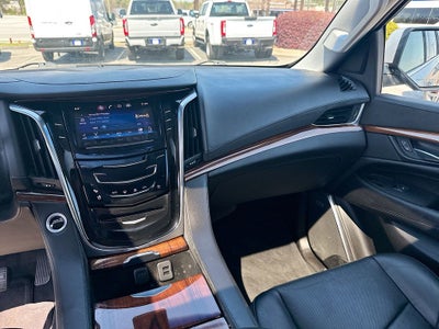 2015 Cadillac Escalade Luxury