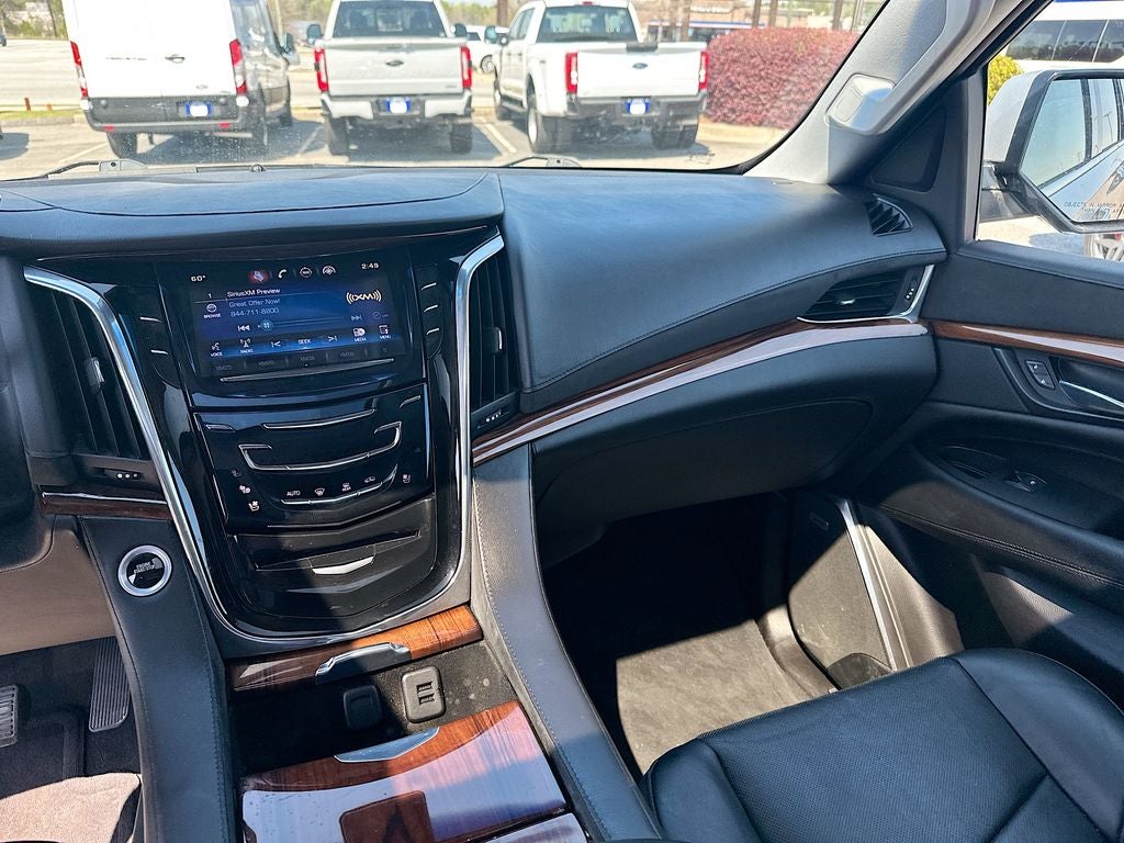 2015 Cadillac Escalade Luxury