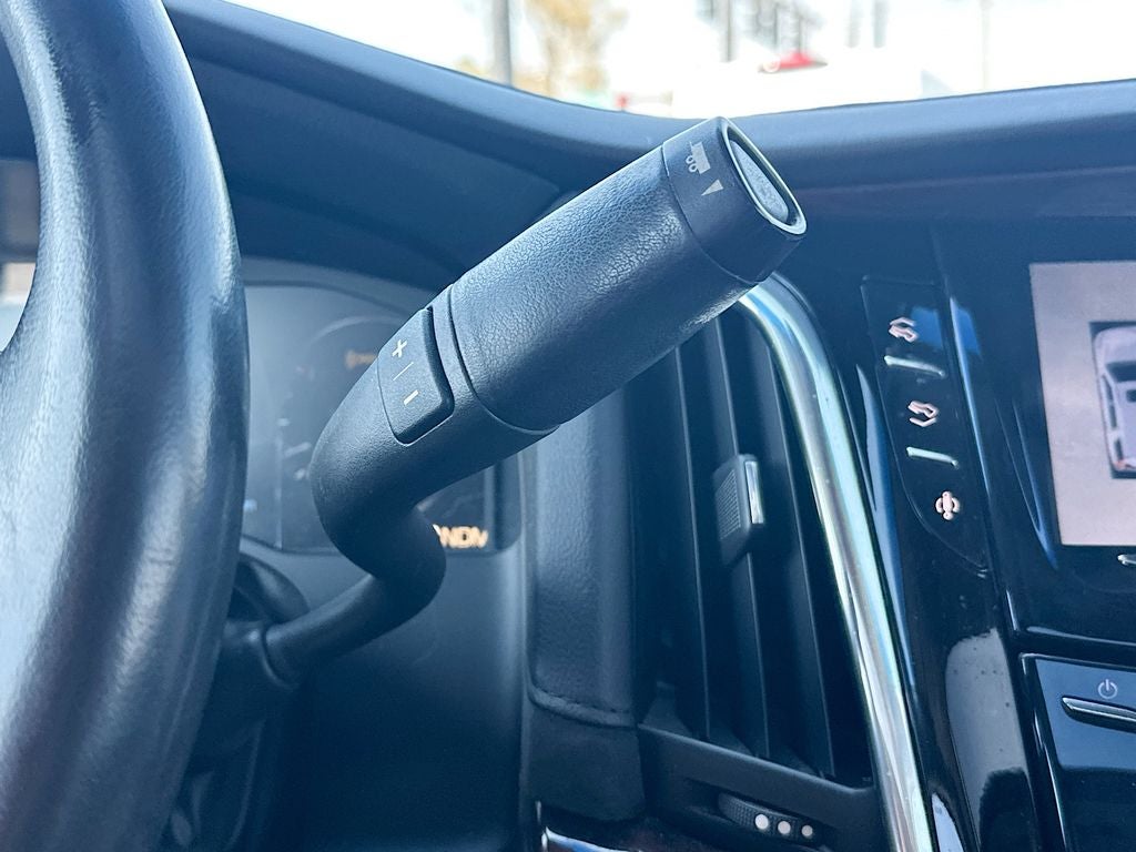 2015 Cadillac Escalade Luxury