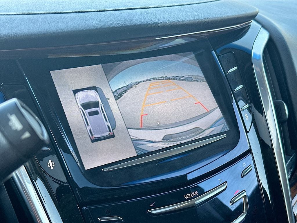 2015 Cadillac Escalade Luxury