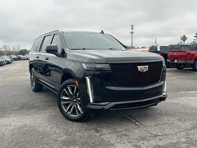 2021 Cadillac Escalade ESV Sport