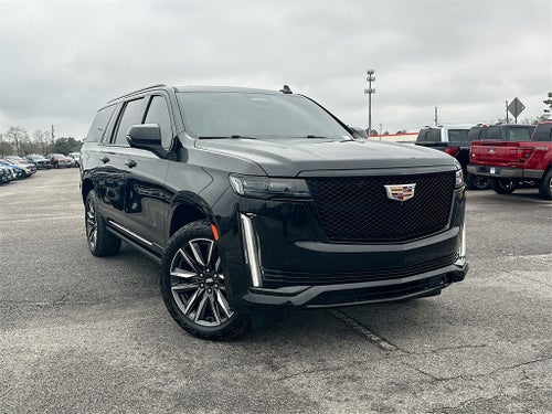 2021 Cadillac Escalade ESV Sport