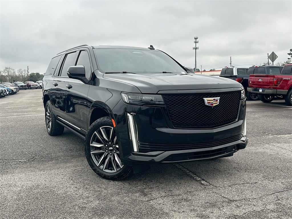 2021 Cadillac Escalade ESV Sport