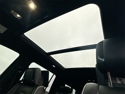 2021 Cadillac Escalade ESV Sport