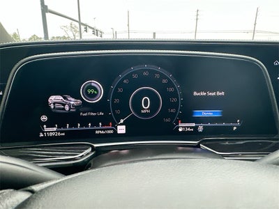 2021 Cadillac Escalade ESV Sport