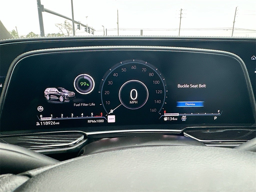 2021 Cadillac Escalade ESV Sport