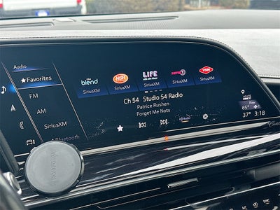 2021 Cadillac Escalade ESV Sport