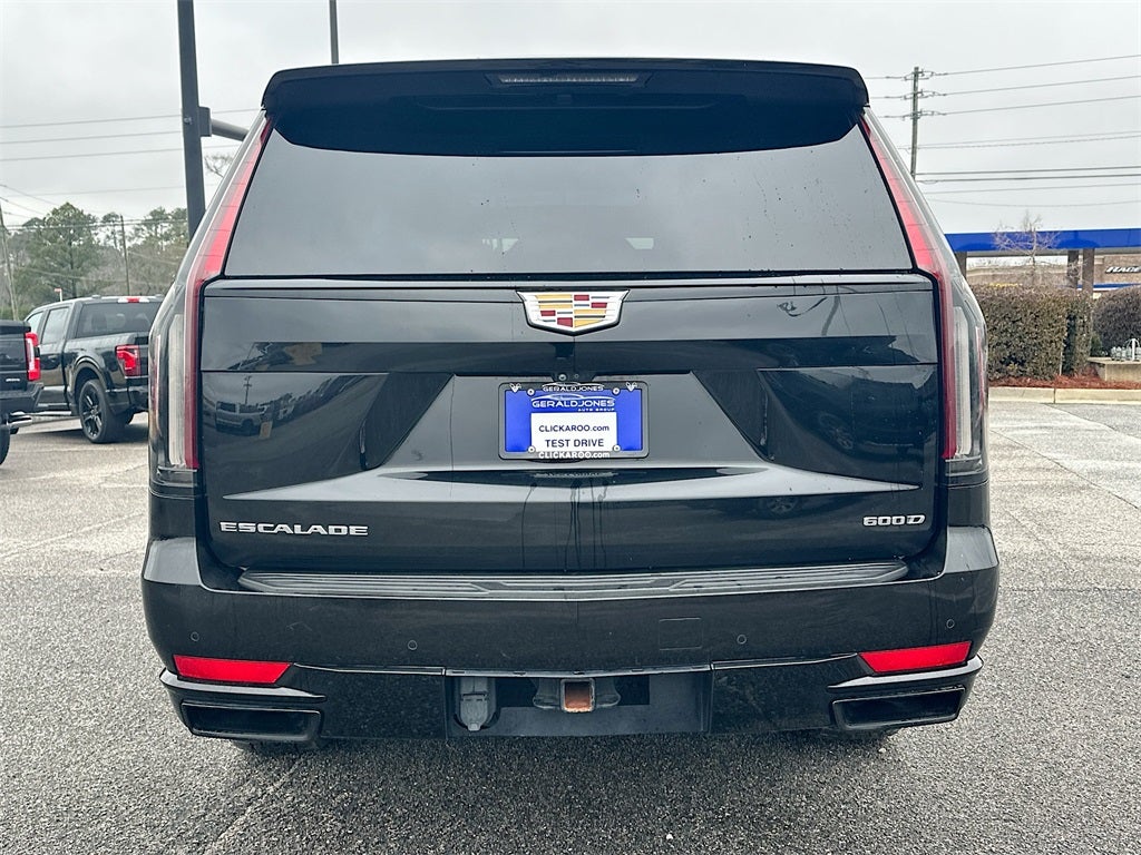 2021 Cadillac Escalade ESV Sport