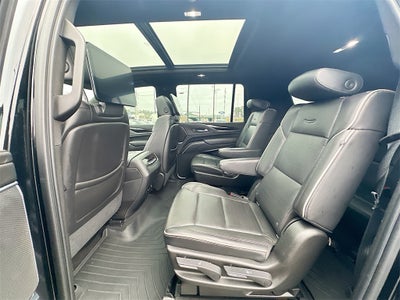 2021 Cadillac Escalade ESV Sport