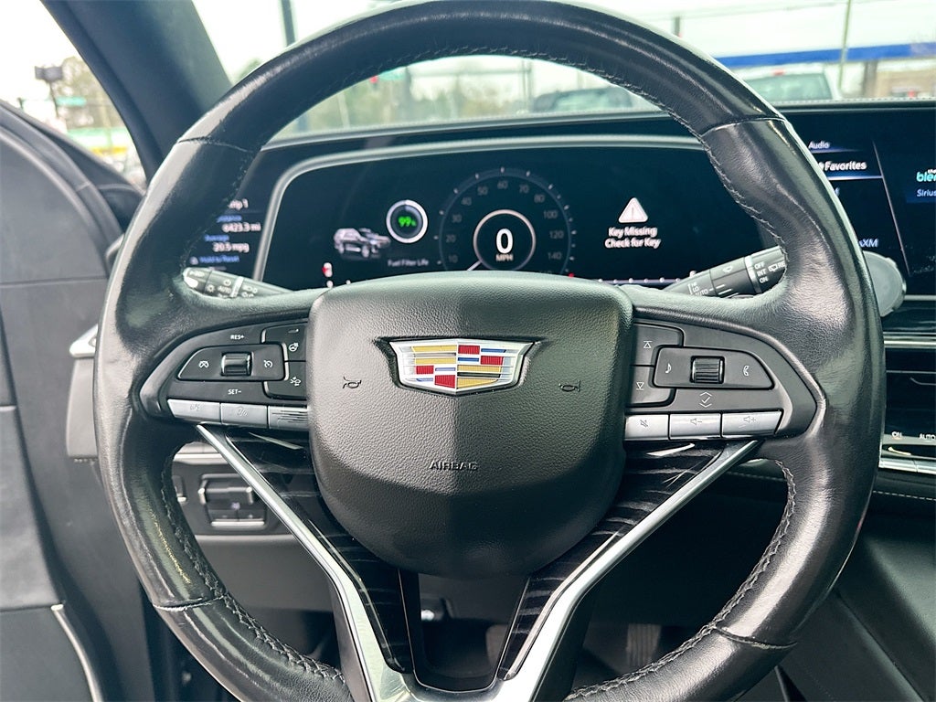 2021 Cadillac Escalade ESV Sport