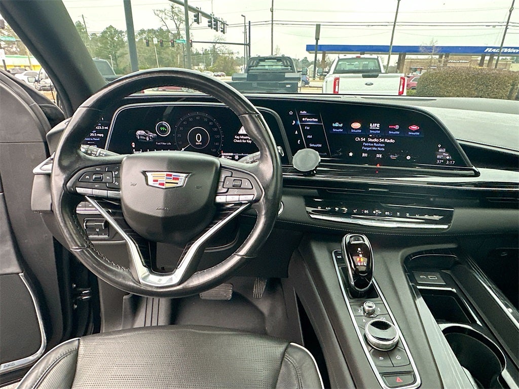 2021 Cadillac Escalade ESV Sport