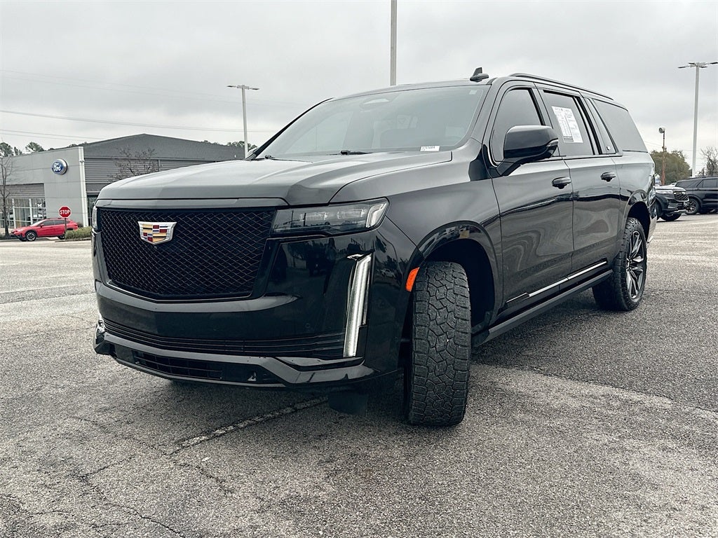 2021 Cadillac Escalade ESV Sport