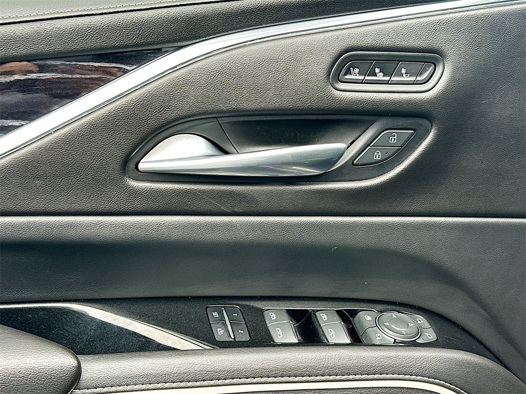 2021 Cadillac Escalade ESV Sport