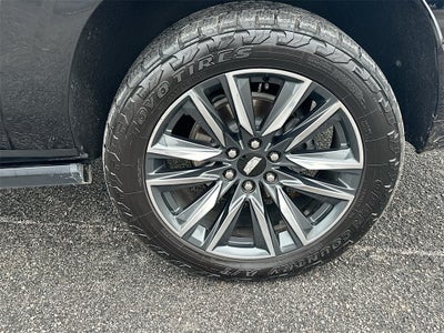 2021 Cadillac Escalade ESV Sport