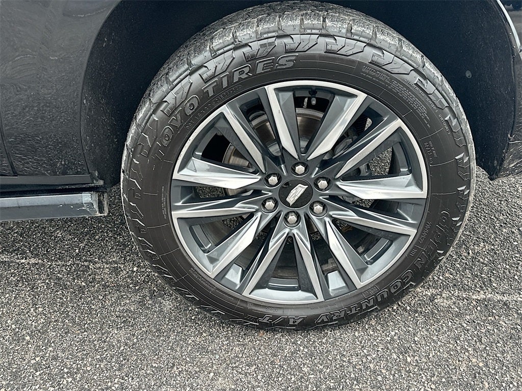 2021 Cadillac Escalade ESV Sport