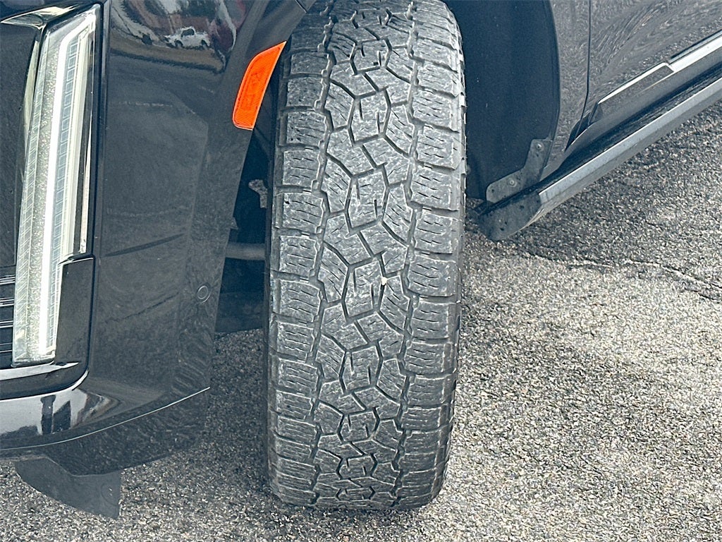 2021 Cadillac Escalade ESV Sport