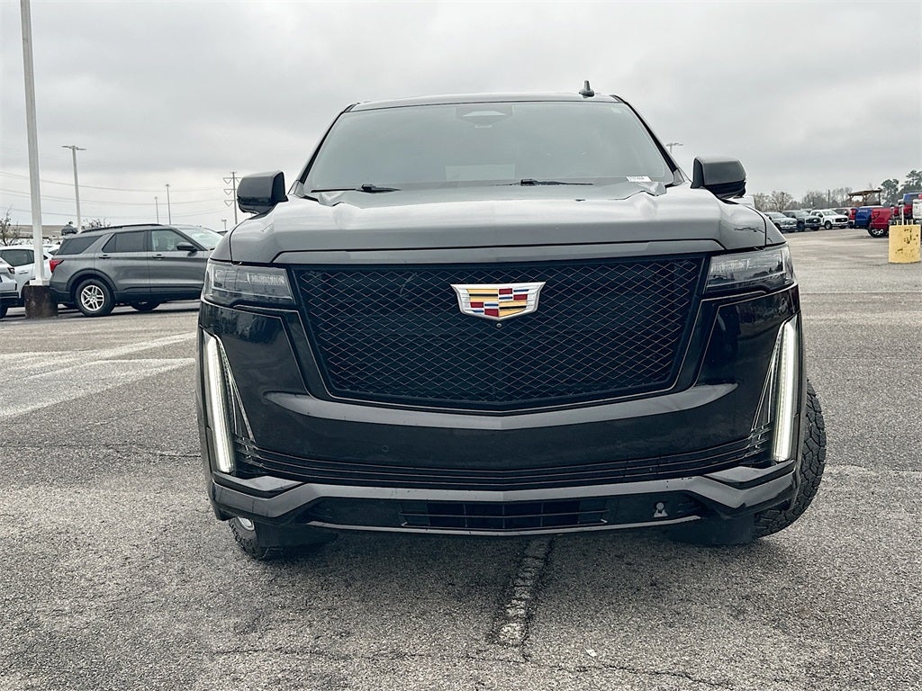 2021 Cadillac Escalade ESV Sport
