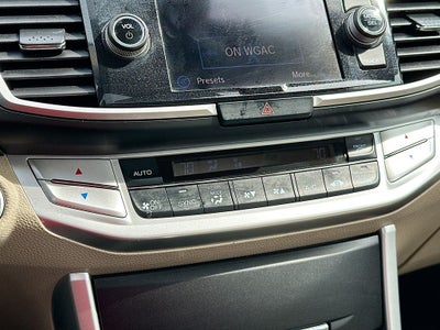 2015 Honda Accord EX-L