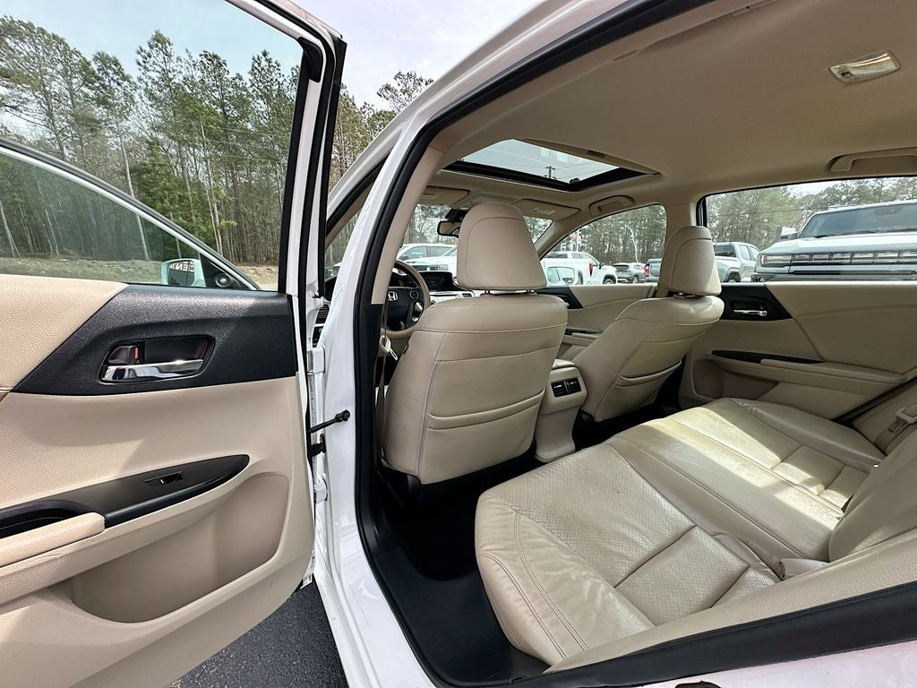 2015 Honda Accord EX-L