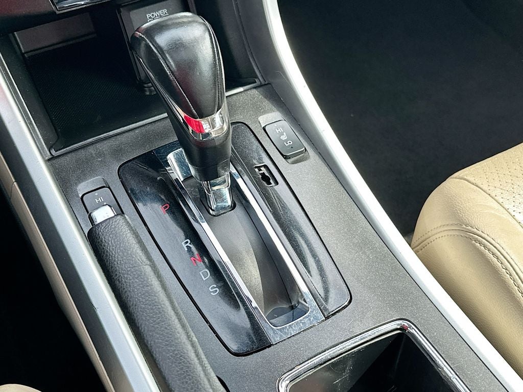 2015 Honda Accord EX-L